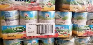 Valfrutta Tomatoes