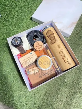 Customized Birthday Full Package Gift Set