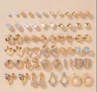 Stud Earrings for Ladies