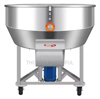 Stainless Steel Powder Mixer