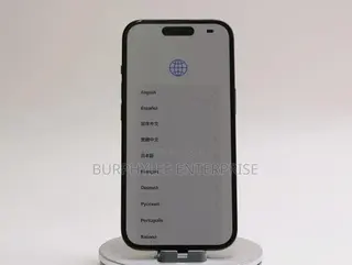 Apple iPhone 15 128 GB Black