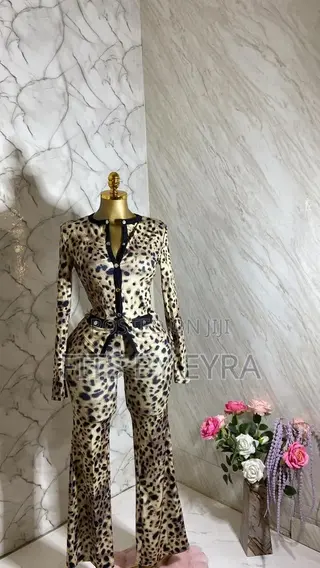 Leopard Two-Piece