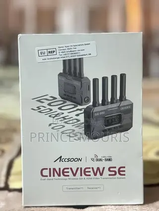 Video Transmitter