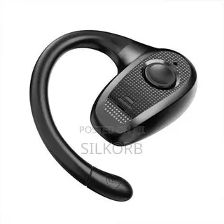 Open-Ear Single Bluetooth Earphone – Wireless Bluetooth 5.4 Ear Hook