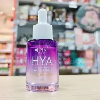 Hya Whitening Booster Serum