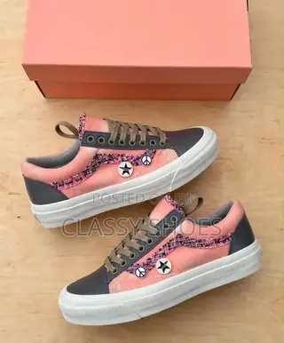 Old Skool Vans Mix Colors