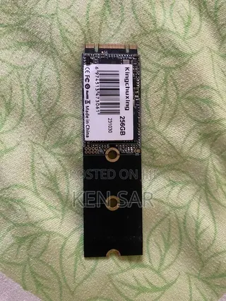 M.2 SSD Drive 256gb
