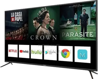 Sigma 65inch 4K Frameless 2026