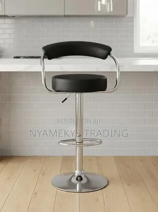 Adjustable Bar Stool