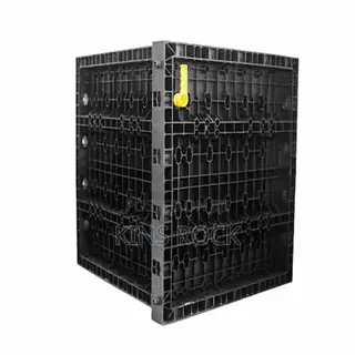 Adjustable Plastic Column Moulds