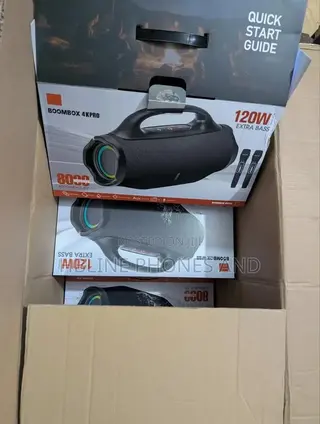 JBL Boom Box 4 Pro