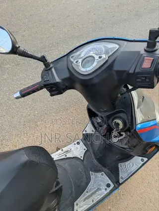 Kymco Agility 2018 Brown