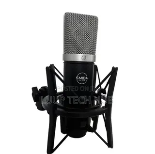 Smida Audio Studio Condenser Microphone