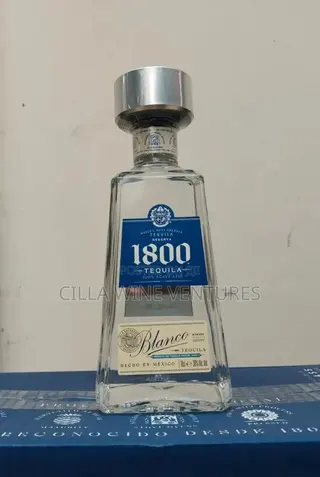 Tequila 1800 Silver 70cl