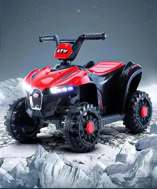 Kidies Electronic Motorbike