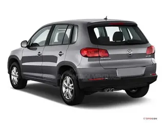 VW Tiguan 2014Tail Light