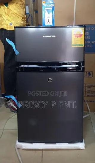 Innova Table Top Double Door Fridge