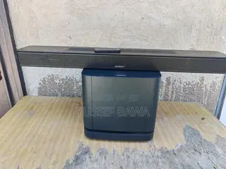 Bose Soundbar 600 With Base Module 500