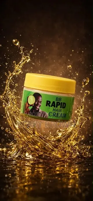 Bb Rapid Hair Cream