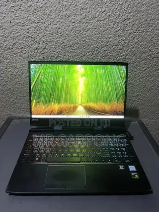 Laptop HP Omen 15 16GB Intel Core i5 HDD+SSD 1.5T