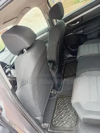 Honda CR-V 2017 Gray