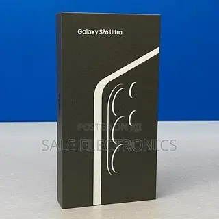 New Samsung Galaxy S26 Ultra 5G 1 TB Blue