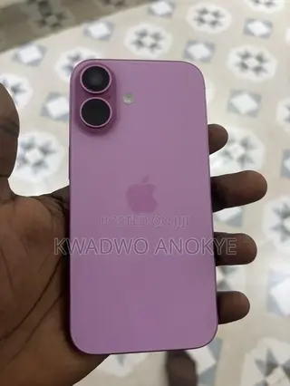 Apple iPhone 16 128 GB Pink