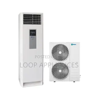 NEW Sigma 5.0HP R32 Inverter Floor Standing AC - SAC-FS48TIV