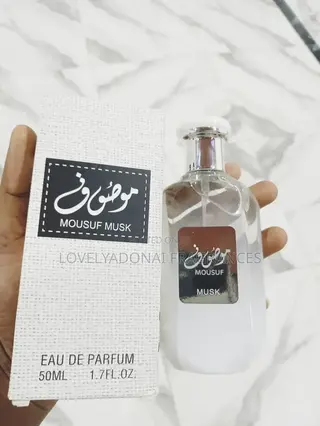 Mousuf Musk Eau De Parfum 50ml
