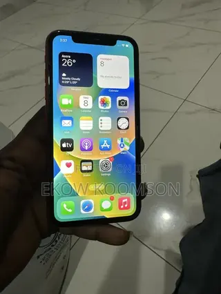 Apple iPhone 11 64 GB Red