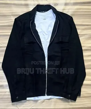 Quality Long Sleeves Shirt With Round Neck