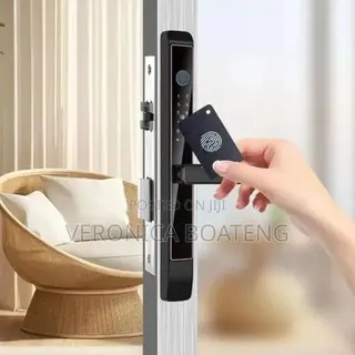 Waterproof Intelligent Lock