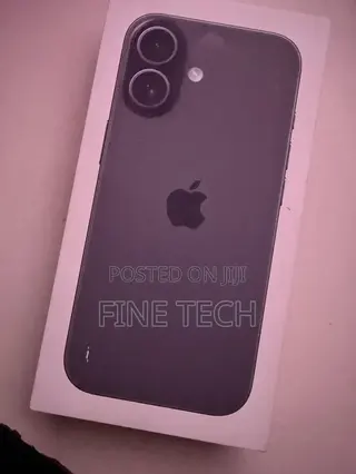 New Apple iPhone 17 256 GB Black