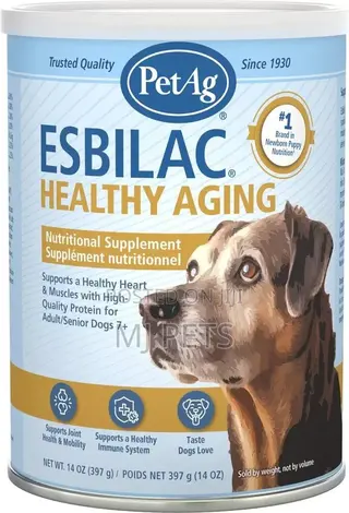 Esbilac Healthy Aging