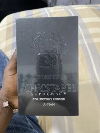 Original Afnan Supremacy Collectors Edition Eau De Parfum for Men
