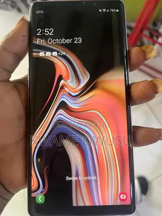 Samsung Galaxy Note 9 512 GB