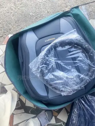 Brand New Leather Car Seat Covers for All Cars