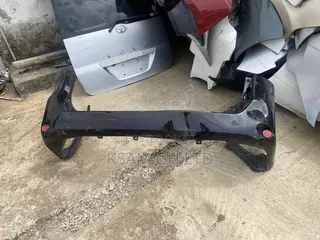 Voxy 2008-13 Back Bumper