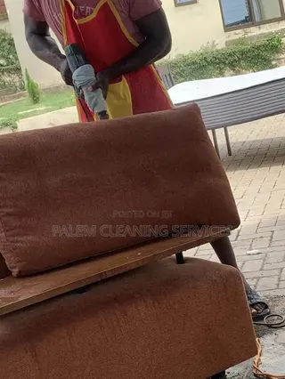Sofa Cleaning
