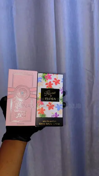 Quality Perfumes for Men and Women | Lina’s Fragrance Hub