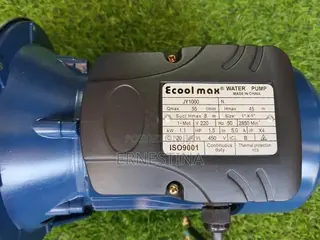 Ecoolmax Pumping Machine