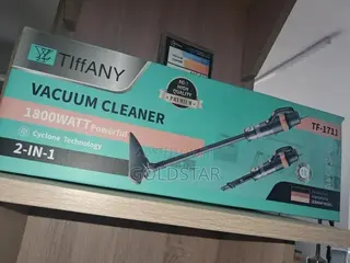 1800w 2in1 Vacuum Cleaner