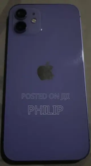 Apple iPhone 12 mini 256 GB Purple