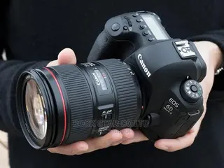 CANON 6D Camera for Rent