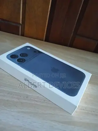 New Apple iPhone 17 Pro Max 1 TB Blue