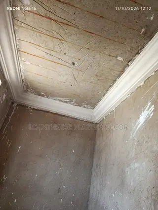 Modern Pop&Staff False Ceiling Design_Professional Interior Finishing.
