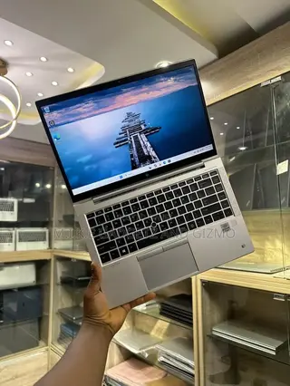 Laptop HP EliteBook 840 G7 16GB Intel Core i5 SSD 256GB