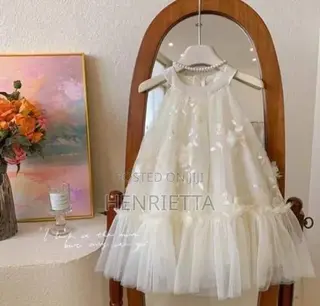 Girls Christmas/Party Dresses