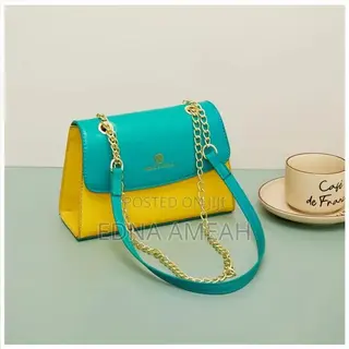 Caramel Luxebag