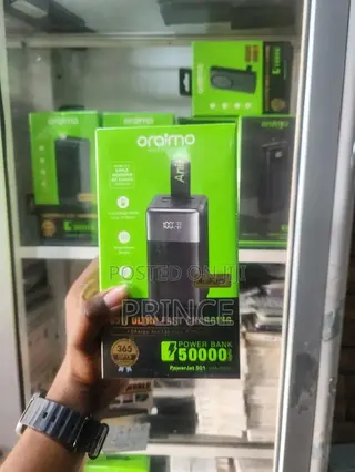 Oroimo Power Bank